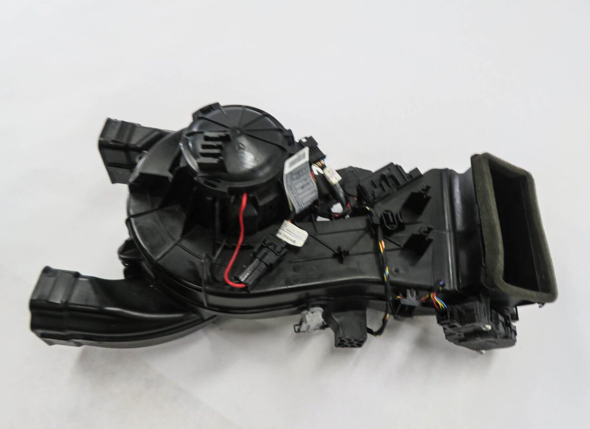 Thumbnail 3: 2014 MERCEDES ML350 (W166) REAR HEATER A/C BLOWER FAN MOTOR
