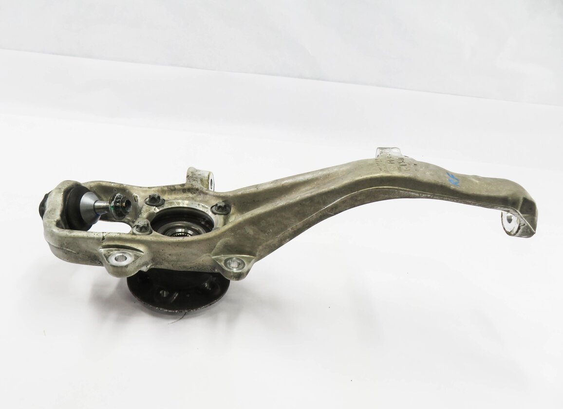 Thumbnail 2: 12-19 MERCEDES GL350 GL550 ML350 ML550 (W166 X166) RIGHT FRONT SPINDLE KNUCKLE