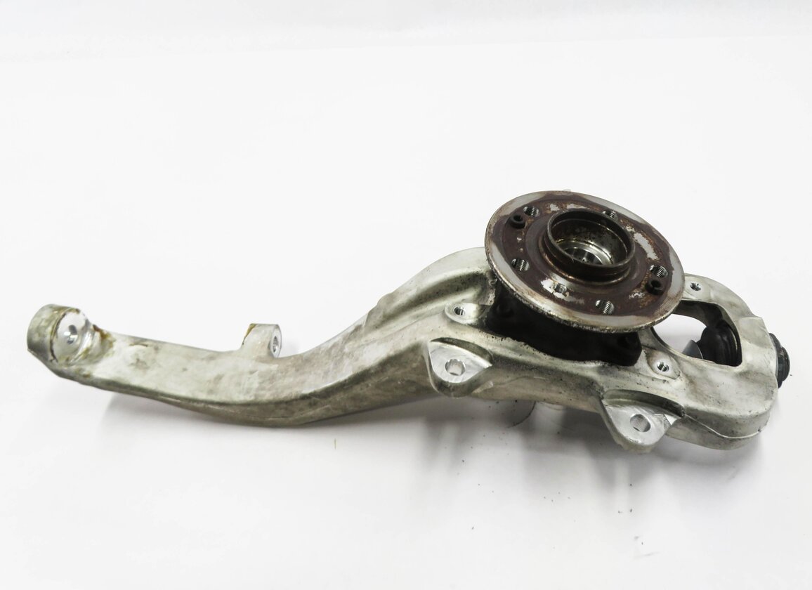 Thumbnail 3: 12-19 MERCEDES GL350 GL550 ML350 ML550 (W166 X166) RIGHT FRONT SPINDLE KNUCKLE