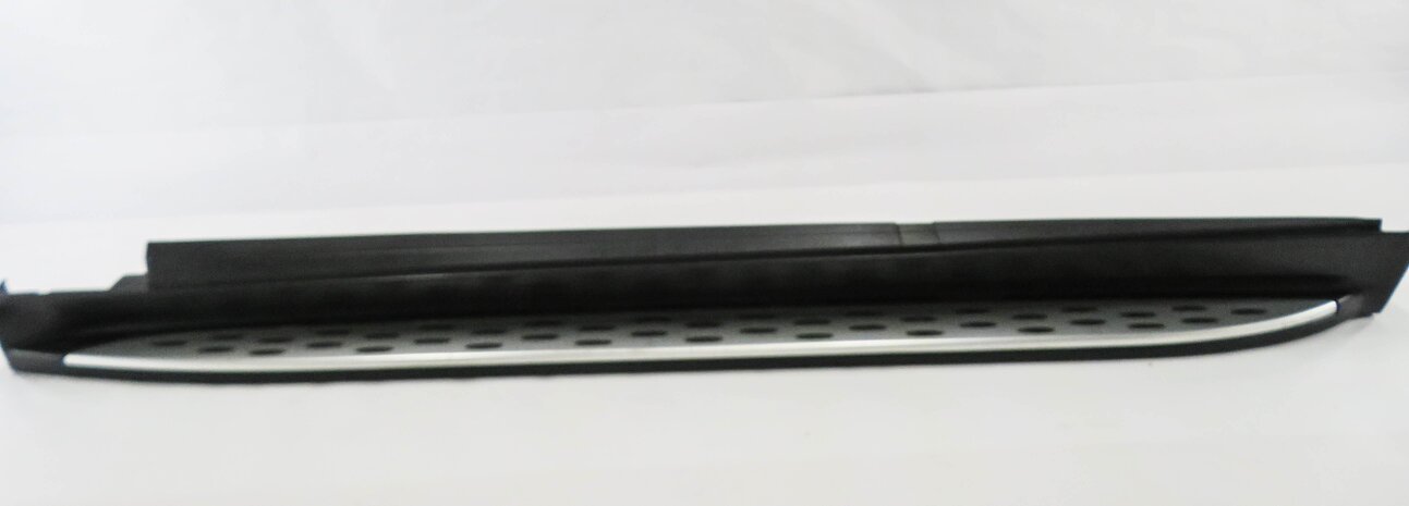 12-19 MERCEDES GLE300 GLE350 GLE400 GLE550 ML350 ML550 (W166) LEFT RUNNING BOARD