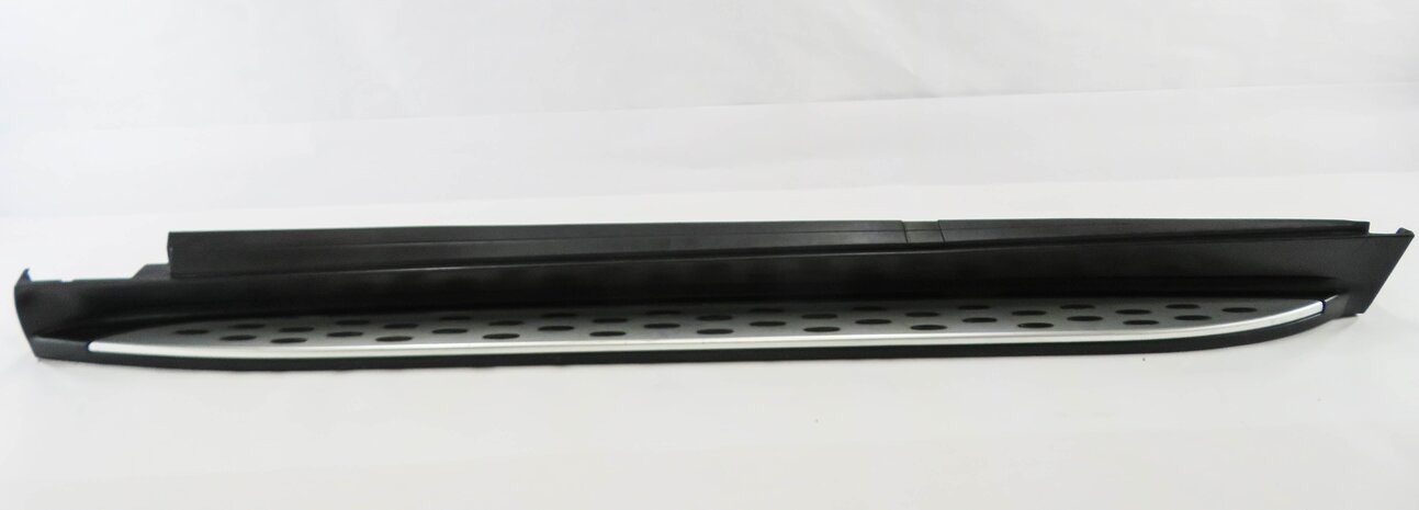 Thumbnail 2: 12-19 MERCEDES GLE300 GLE350 GLE400 GLE550 ML350 ML550 (W166) LEFT RUNNING BOARD