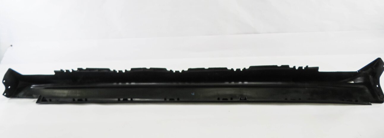 Thumbnail 4: 12-19 MERCEDES GLE300 GLE350 GLE400 GLE550 ML350 ML550 (W166) LEFT RUNNING BOARD