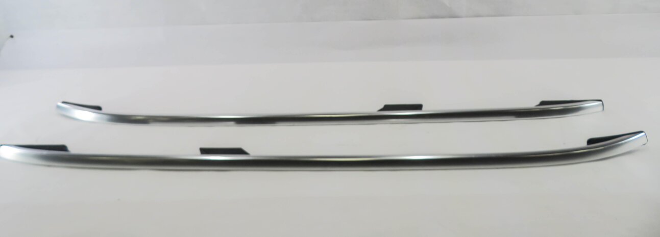 2014 MERCEDES ML350 (W166) LEFT & RIGHT ROOF RACK RAIL SET-2