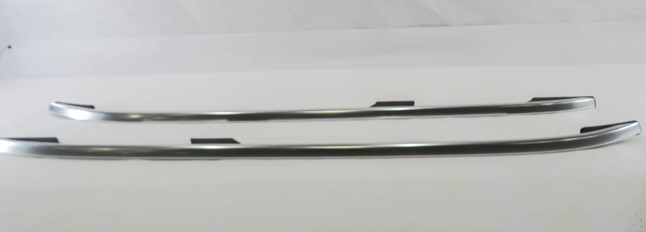 Thumbnail 2: 2014 MERCEDES ML350 (W166) LEFT & RIGHT ROOF RACK RAIL SET-2