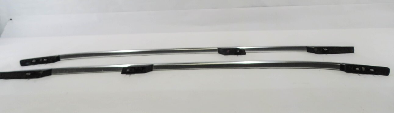 Thumbnail 3: 2014 MERCEDES ML350 (W166) LEFT & RIGHT ROOF RACK RAIL SET-2