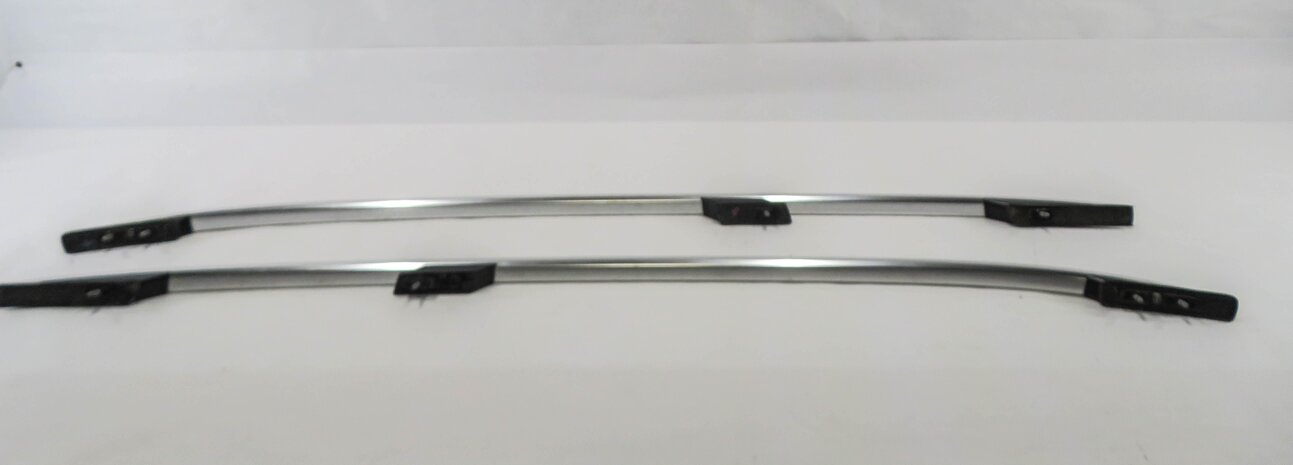 Thumbnail 4: 2014 MERCEDES ML350 (W166) LEFT & RIGHT ROOF RACK RAIL SET-2