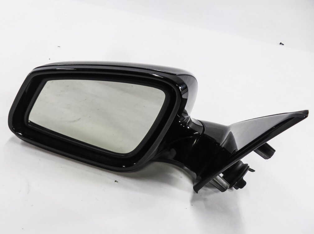 Thumbnail 2: 2012-2013 BMW 528i 535i 550i (F10) LEFT P-FOLD MEM AUTODIM MIRROR (GRAY / GLOSS)
