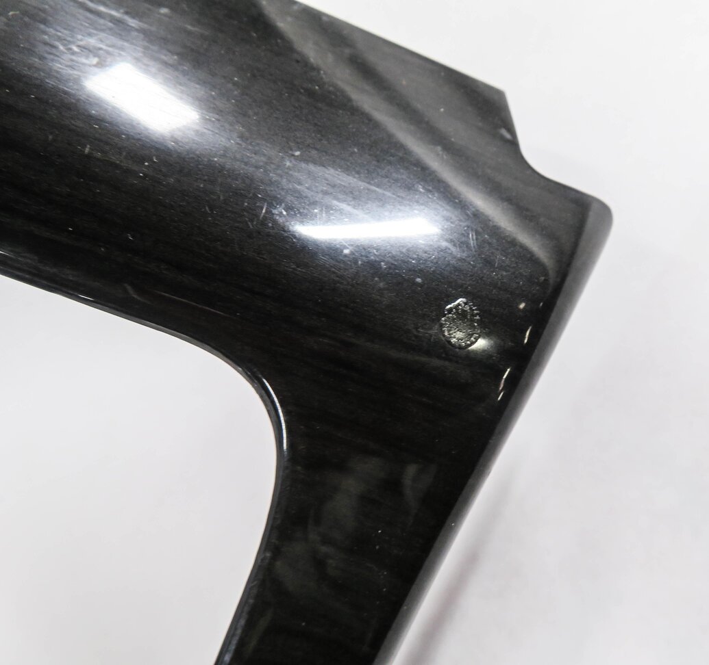 Thumbnail 14: 2013 BMW 535i (F10) DASH DOOR CONSOLE WOOD GRAIN TRIM SET (FINELINE WOOD GRAIN)