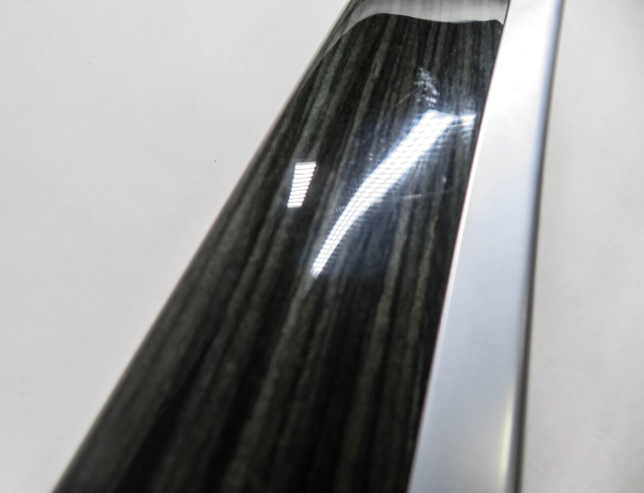 Thumbnail 17: 2013 BMW 535i (F10) DASH DOOR CONSOLE WOOD GRAIN TRIM SET (FINELINE WOOD GRAIN)