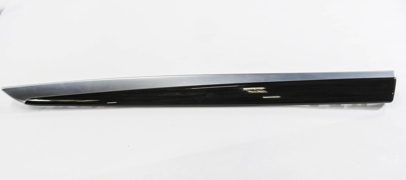 Thumbnail 5: 2013 BMW 535i (F10) DASH DOOR CONSOLE WOOD GRAIN TRIM SET (FINELINE WOOD GRAIN)