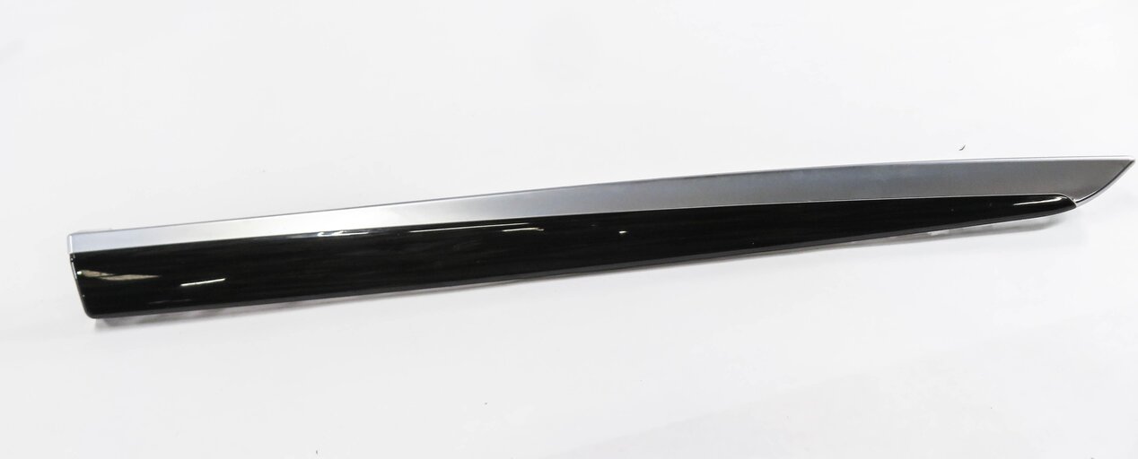 Thumbnail 7: 2013 BMW 535i (F10) DASH DOOR CONSOLE WOOD GRAIN TRIM SET (FINELINE WOOD GRAIN)