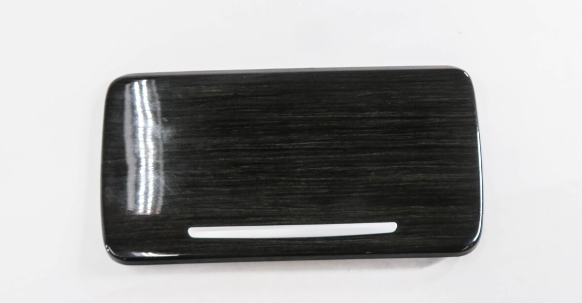 Thumbnail 8: 2013 BMW 535i (F10) DASH DOOR CONSOLE WOOD GRAIN TRIM SET (FINELINE WOOD GRAIN)
