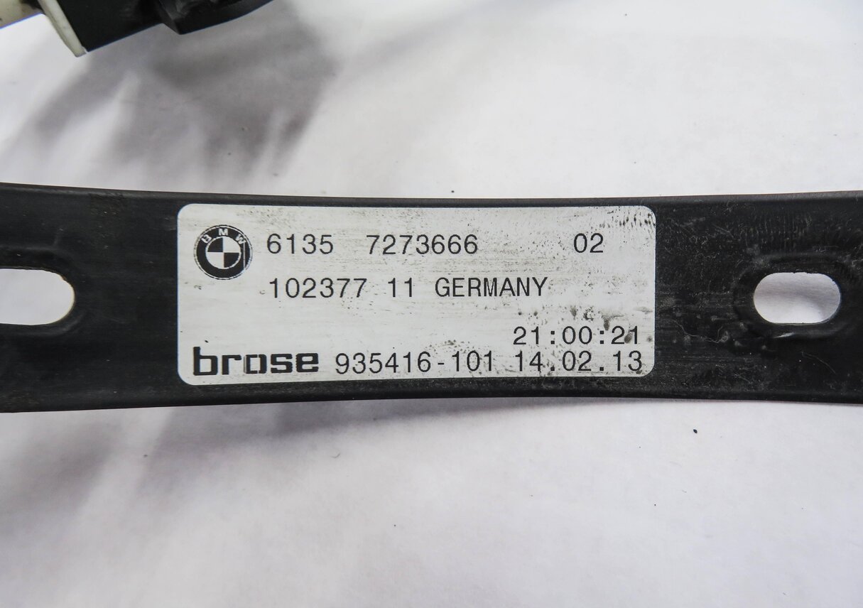 Thumbnail 4: 12-17 BMW 328i 335i 428i 435i 535i 550i 740i 750i 760i X3 X6 SMART OPENER MODULE