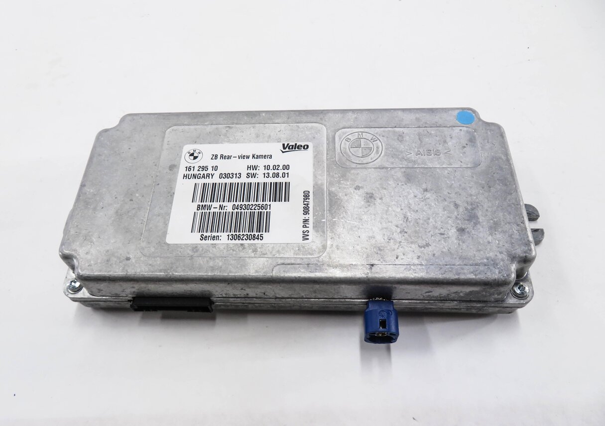 Thumbnail 2: 10-19 BMW 328i 330i 335i 528i 535i 550i 740i 750i M3 M4 - REARVIEW CAMERA MODULE