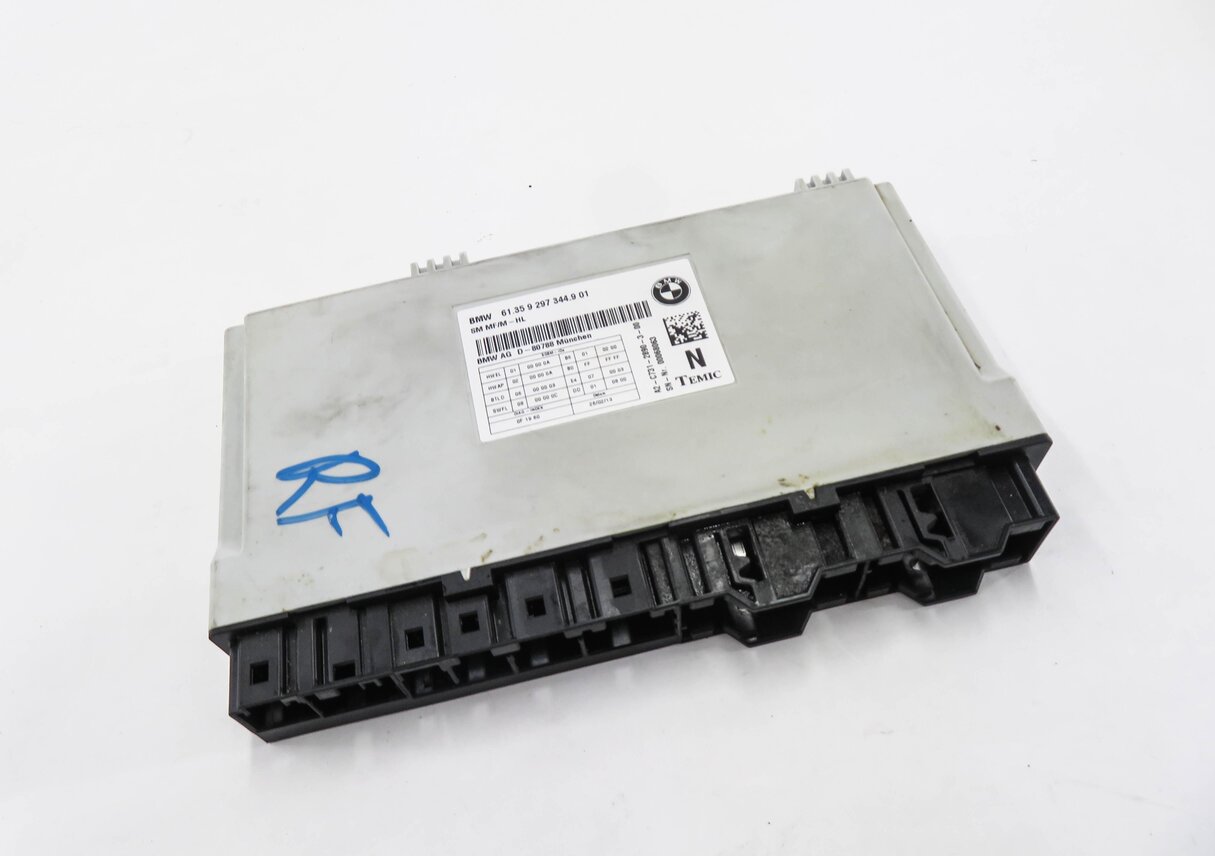 2010-2017 BMW 528i 535i 550i 650i 740i 750i (F01 F10) COMFORT MEMORY SEAT MODULE