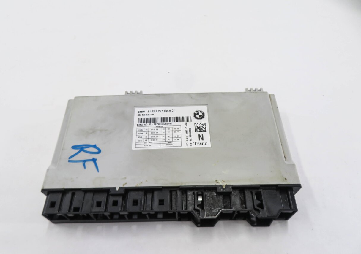 Thumbnail 2: 2010-2017 BMW 528i 535i 550i 650i 740i 750i (F01 F10) COMFORT MEMORY SEAT MODULE