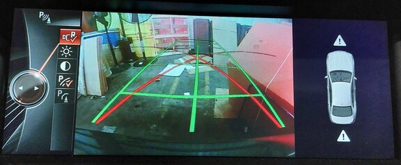 Thumbnail 2: 2009-2018 BMW 2 / 3 / 4 / 5 / 7 / M5 / X3 / X5 / X6 SERIES BACKUP REVERSE CAMERA