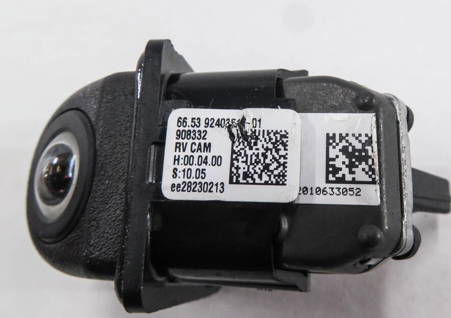 Thumbnail 5: 2009-2018 BMW 2 / 3 / 4 / 5 / 7 / M5 / X3 / X5 / X6 SERIES BACKUP REVERSE CAMERA