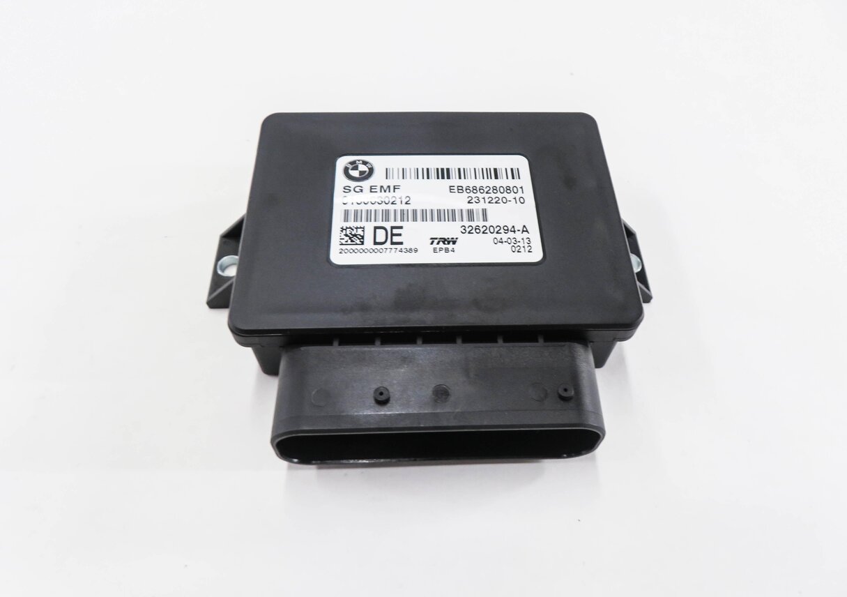 Thumbnail 2: 11-19 BMW 528i 535i 550i 640i 650i M5 M6 X3 X4 - PARKING BRAKE CONTROL MODULE