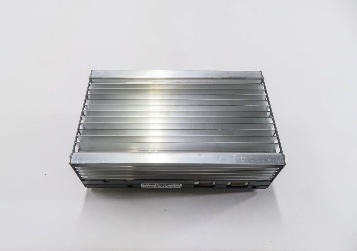 Thumbnail 2: 10-13 BMW 528i 535i 550i (F10) RADIO STEREO HARMAN BECKER AUDIO AMP AMPLIFIER