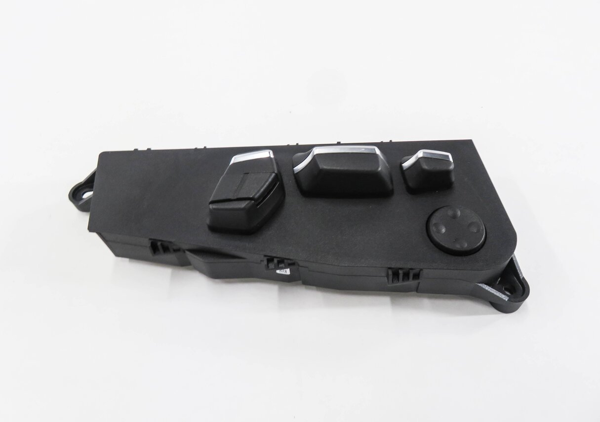 Thumbnail 3: 2013 BMW 535i (F10) LEFT FRONT DRIVER SEAT ADJUSTMENT SWITCH