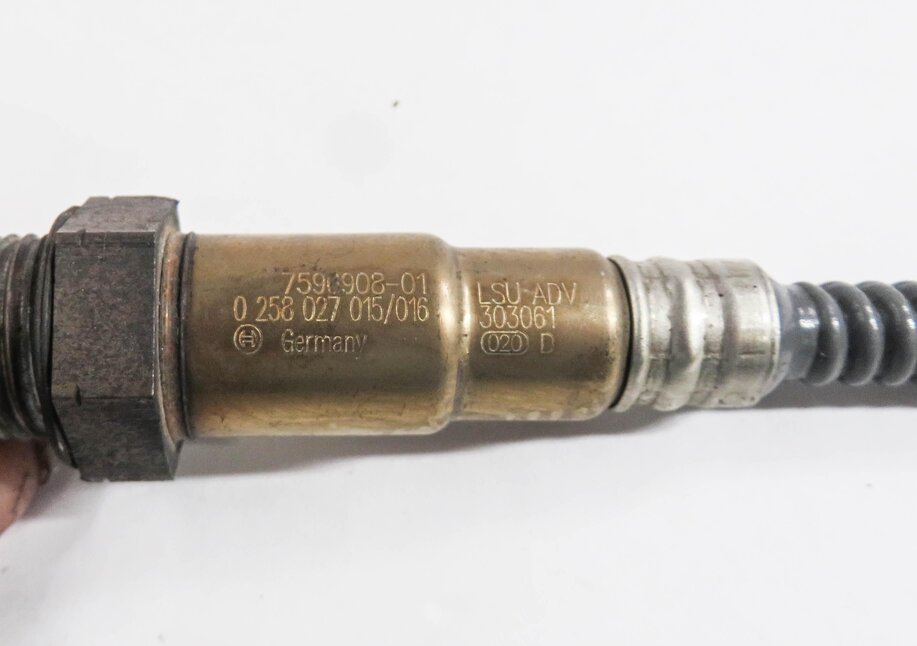 Thumbnail 4: 2013 BMW 535i (F10) 3.0L N55 - PRE / POST CAT O2 OXYGEN LAMBDA PROBE SENSOR SET