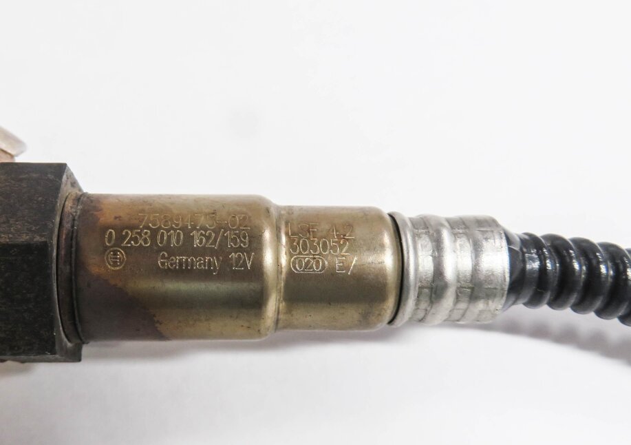 Thumbnail 5: 2013 BMW 535i (F10) 3.0L N55 - PRE / POST CAT O2 OXYGEN LAMBDA PROBE SENSOR SET