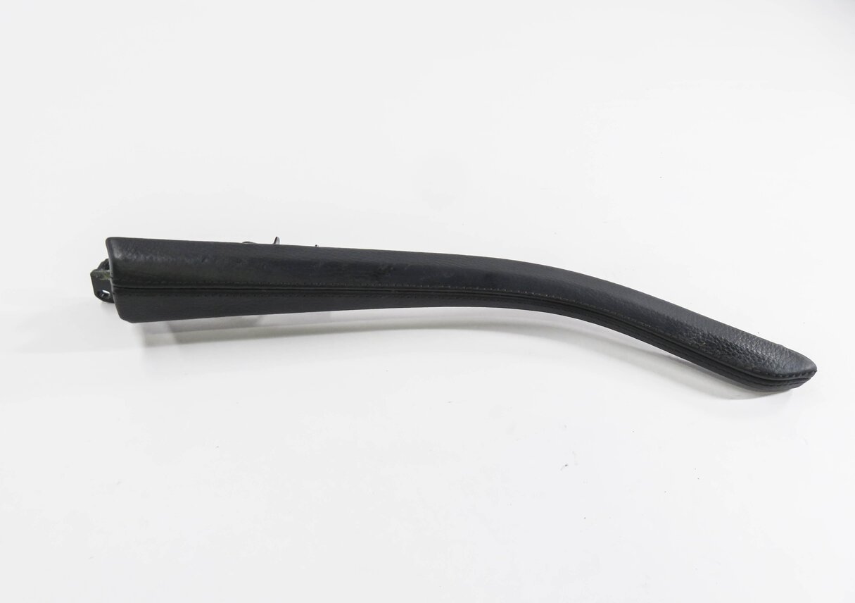 Thumbnail 2: 2013 BMW 535i (F10) FRONT CENTER CONSOLE EDGE TRIM PIECE (BLACK DAKOTA LEATHER)