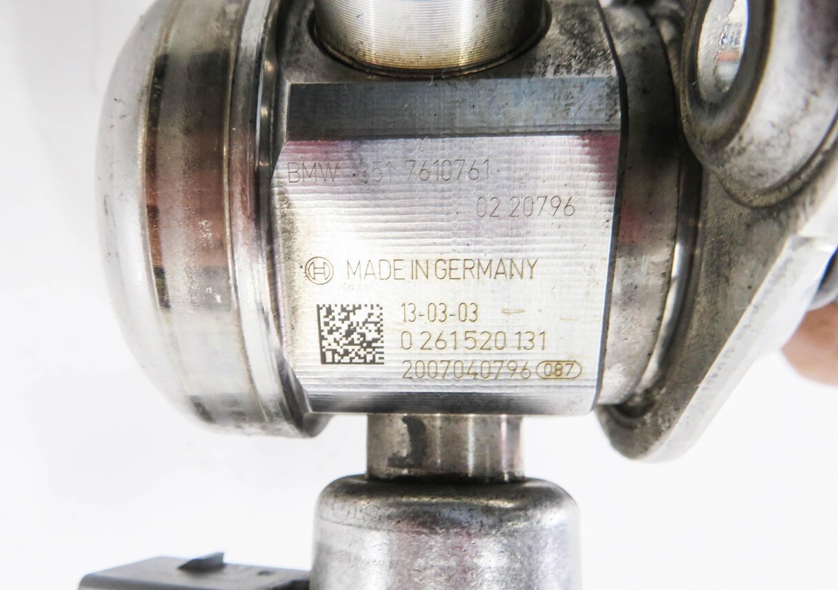 Thumbnail 5: 12-15 BMW 135i 335i 535i 740i X1 X3 X5 X6 - 3.0L N55 TURBO MECHANICAL FUEL PUMP