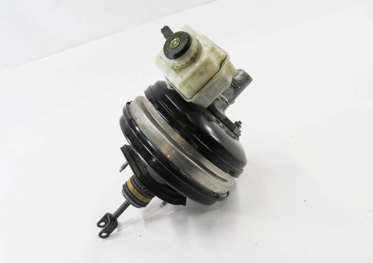 2013 BMW 535i (F10) POWER BRAKE BOOSTER w/ MASTER CYLINDER & RESERVOIR