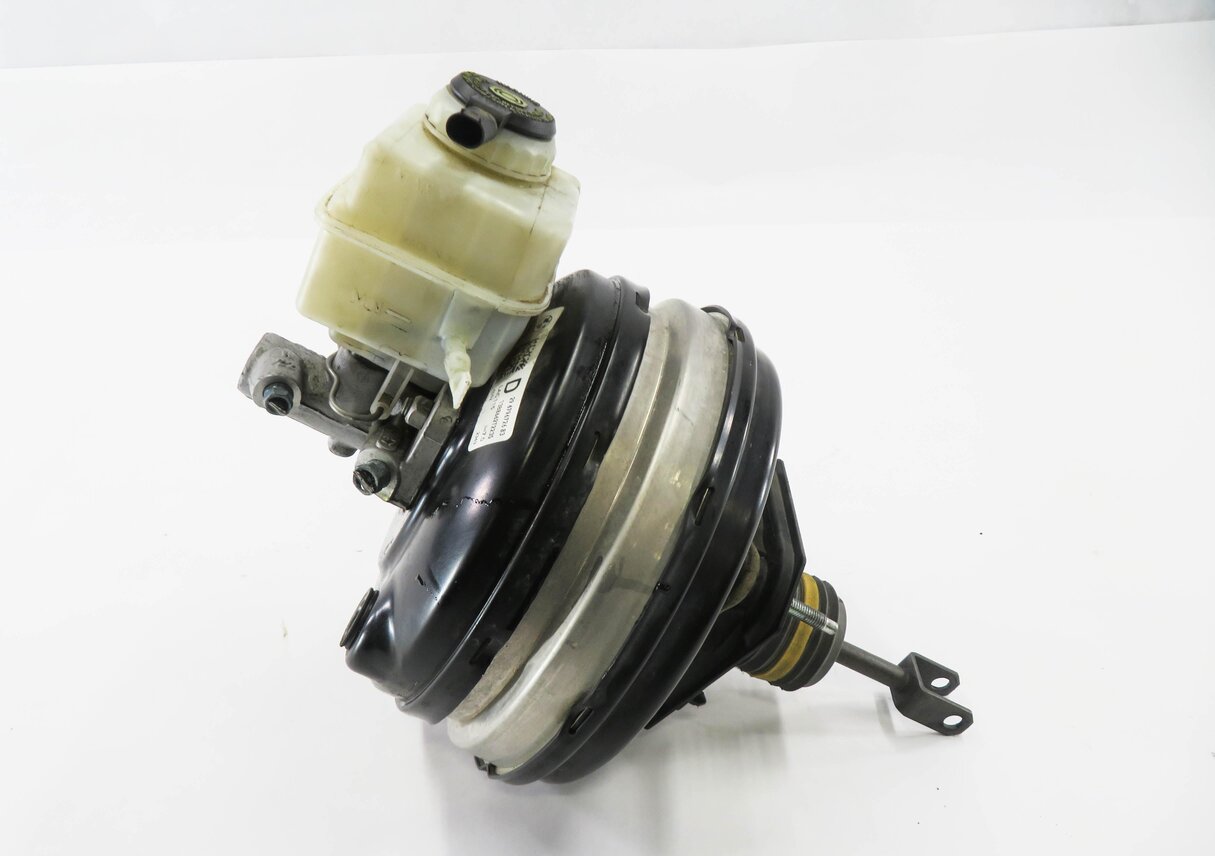 Thumbnail 3: 2013 BMW 535i (F10) POWER BRAKE BOOSTER w/ MASTER CYLINDER & RESERVOIR