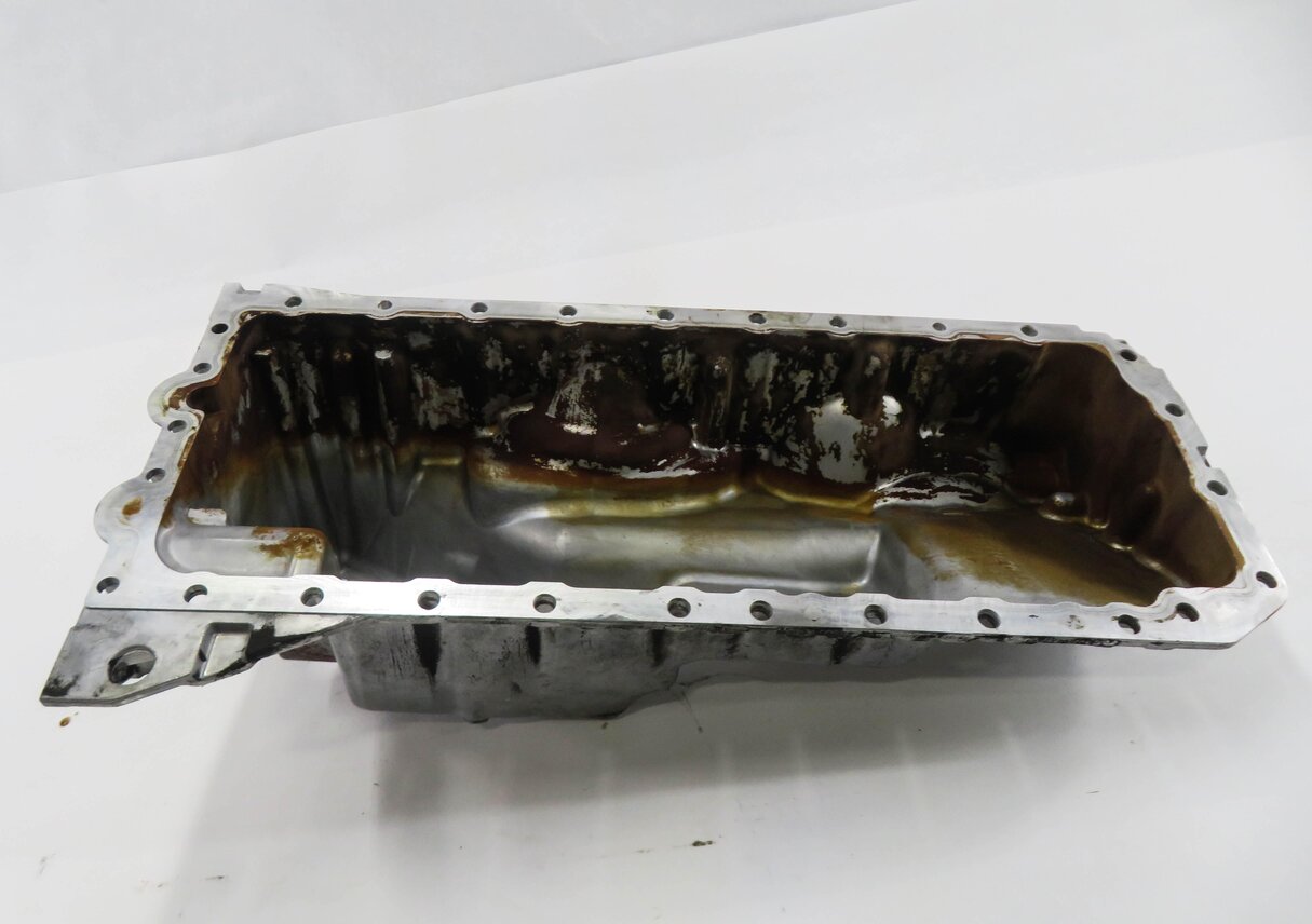Thumbnail 4: 10-19 BMW 535i 535iGT 640i 740i (F01 F06 F07 F10) RWD - 3.0L N55 ENGINE OIL PAN
