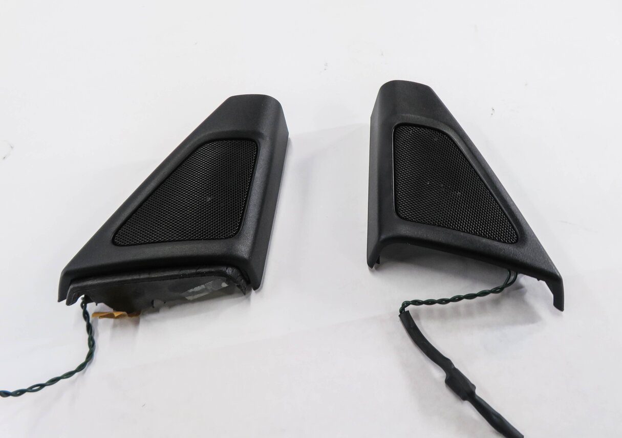 Thumbnail 11: 2013 BMW 535i (F10) RADIO STEREO SUB SUBWOOFER TWEETER SPEAKER SET-12