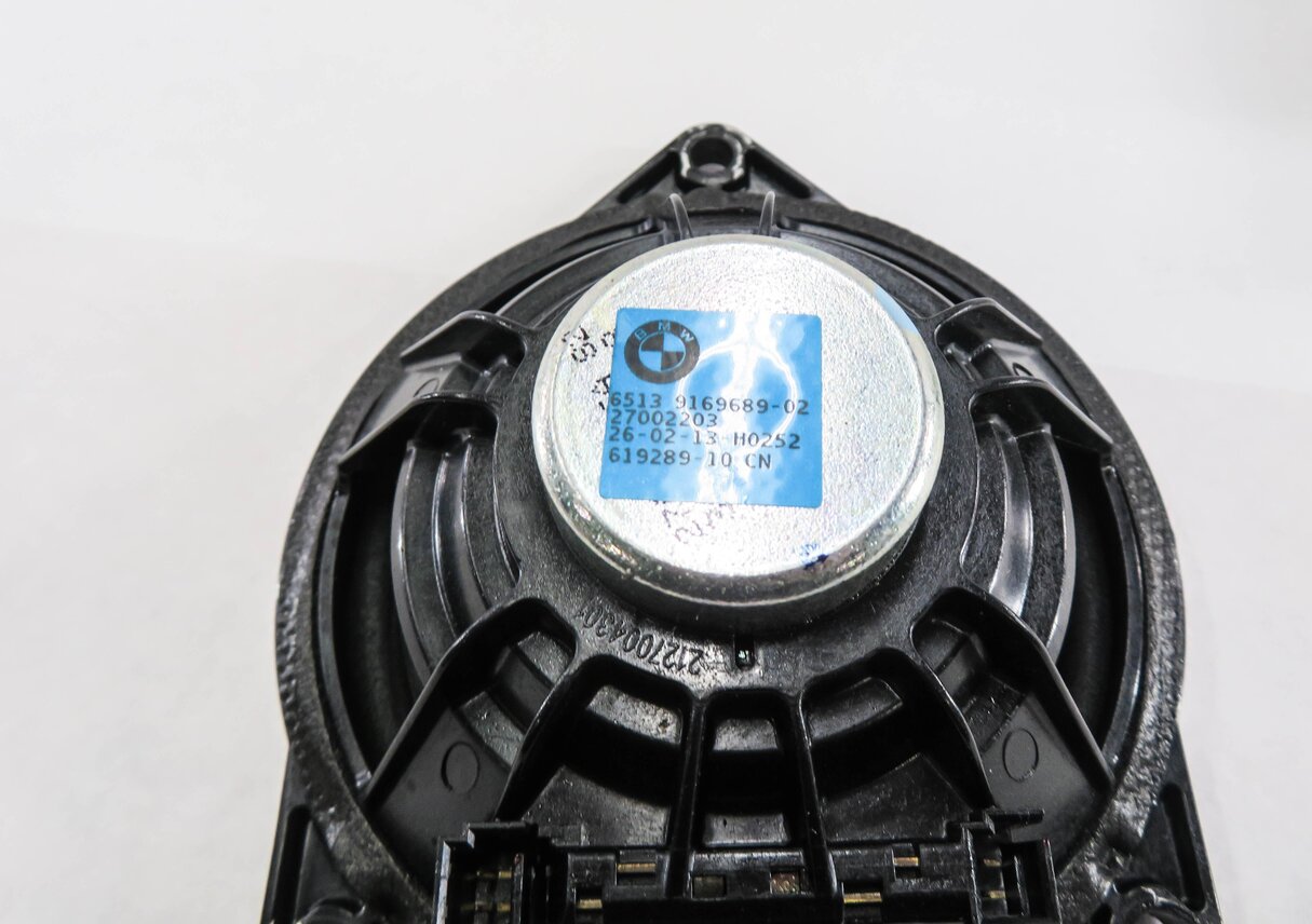 Thumbnail 12: 2013 BMW 535i (F10) RADIO STEREO SUB SUBWOOFER TWEETER SPEAKER SET-12