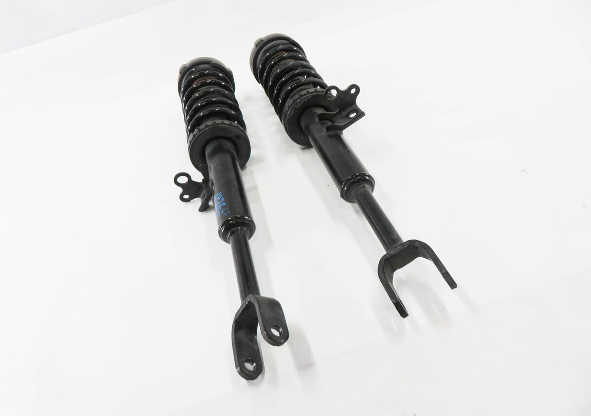 11-15 BMW 535i 550i (F10) RWD - FRONT LEFT & RIGHT ///M SPORT SHOCK STRUT SET