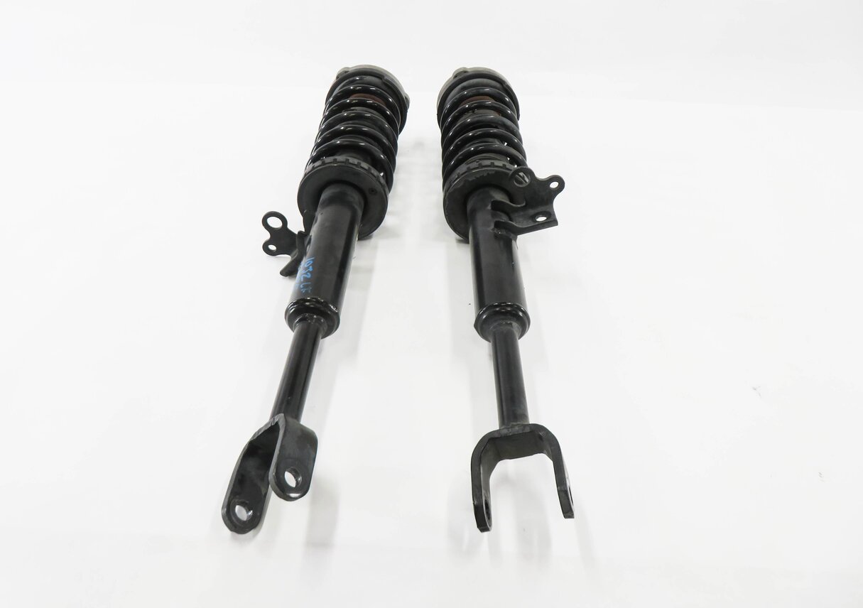 Thumbnail 2: 11-15 BMW 535i 550i (F10) RWD - FRONT LEFT & RIGHT ///M SPORT SHOCK STRUT SET