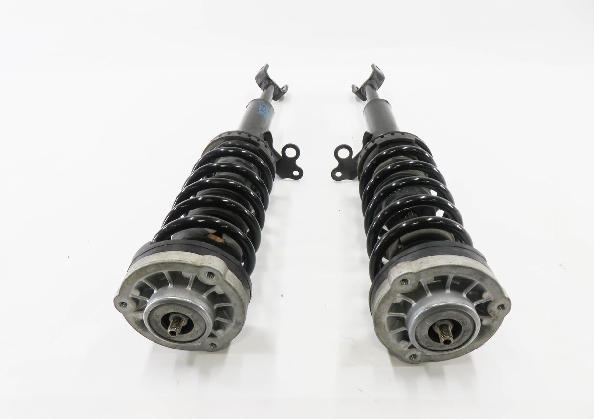Thumbnail 3: 11-15 BMW 535i 550i (F10) RWD - FRONT LEFT & RIGHT ///M SPORT SHOCK STRUT SET