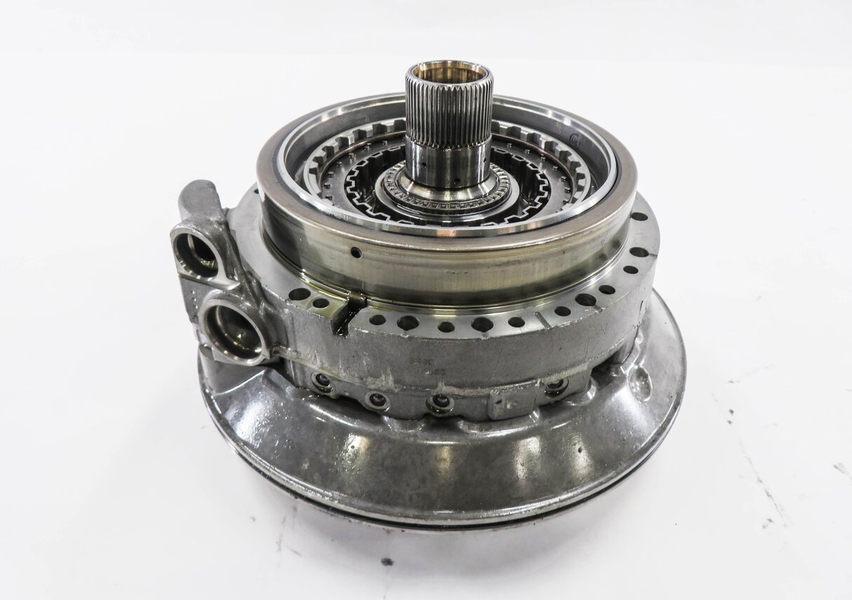 Thumbnail 2: 2013 BMW 535iGT 535i (F07 F10) 8HP-45Z - A/T AUTOMATIC TRANSMISSION OIL PUMP