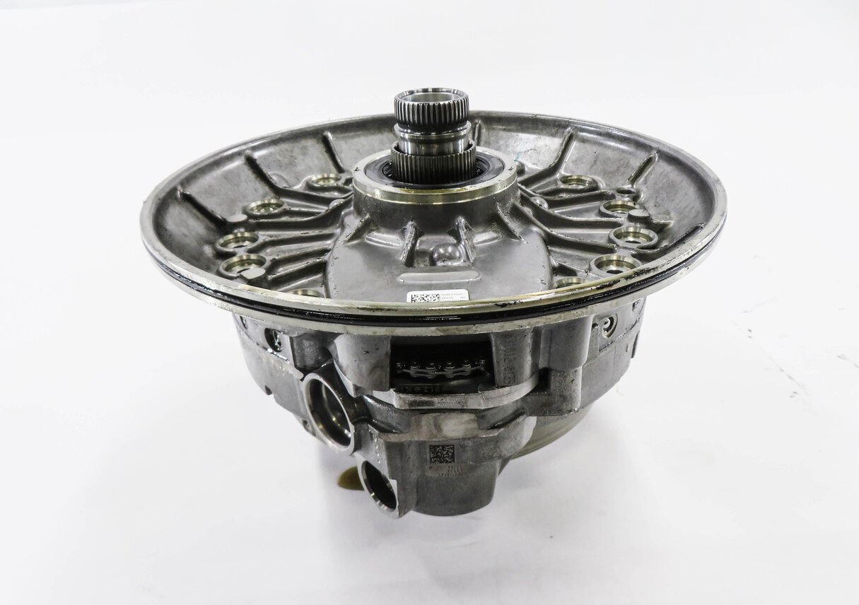 Thumbnail 3: 2013 BMW 535iGT 535i (F07 F10) 8HP-45Z - A/T AUTOMATIC TRANSMISSION OIL PUMP