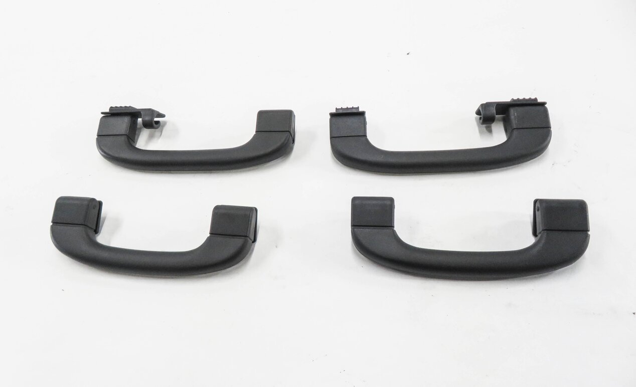 Thumbnail 3: 2013 BMW X5 (E70) INTERIOR ROOF GRAB HANDLE SET-4 (BLACK)