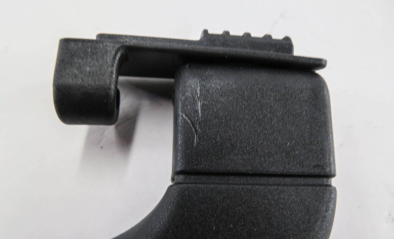 Thumbnail 4: 2013 BMW X5 (E70) INTERIOR ROOF GRAB HANDLE SET-4 (BLACK)