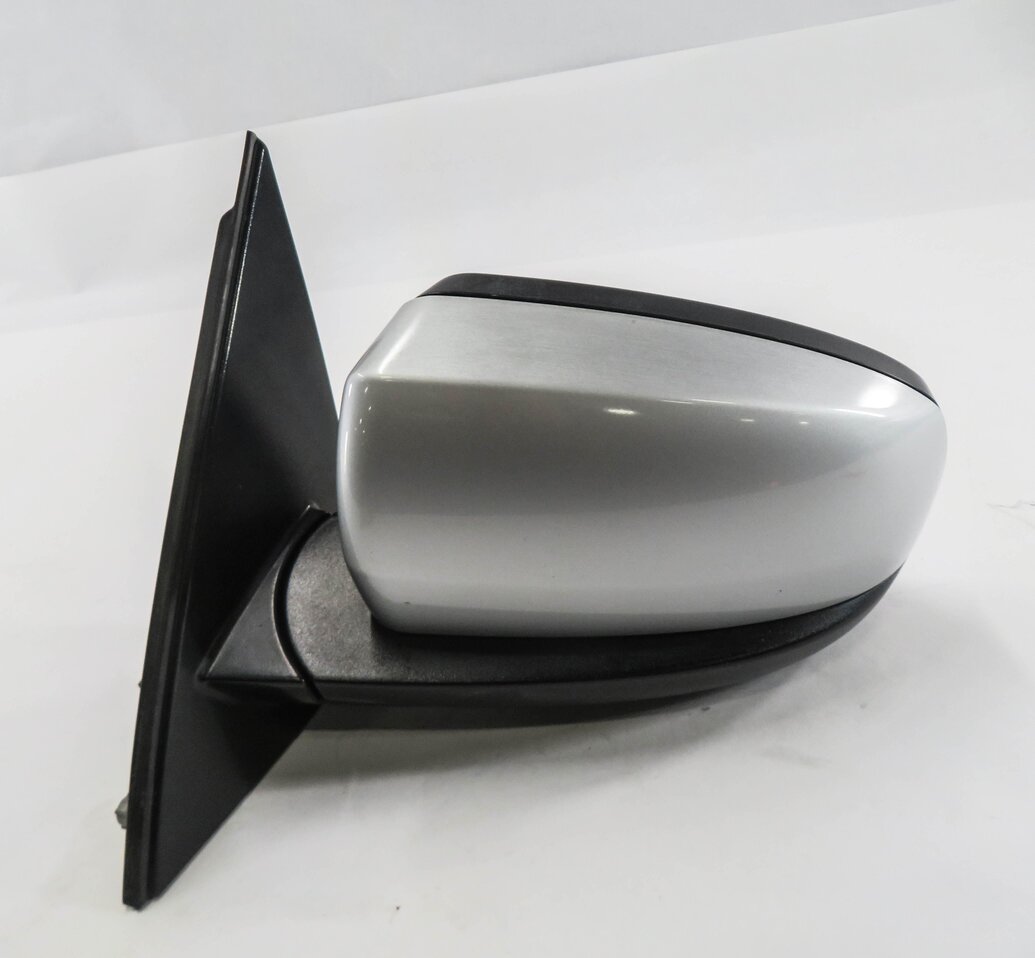 Thumbnail 5: 2010-2013 BMW X5 (E70) LEFT P-FOLD AUTODIM CAMERA HEATED DOOR MIRROR (SILVER)