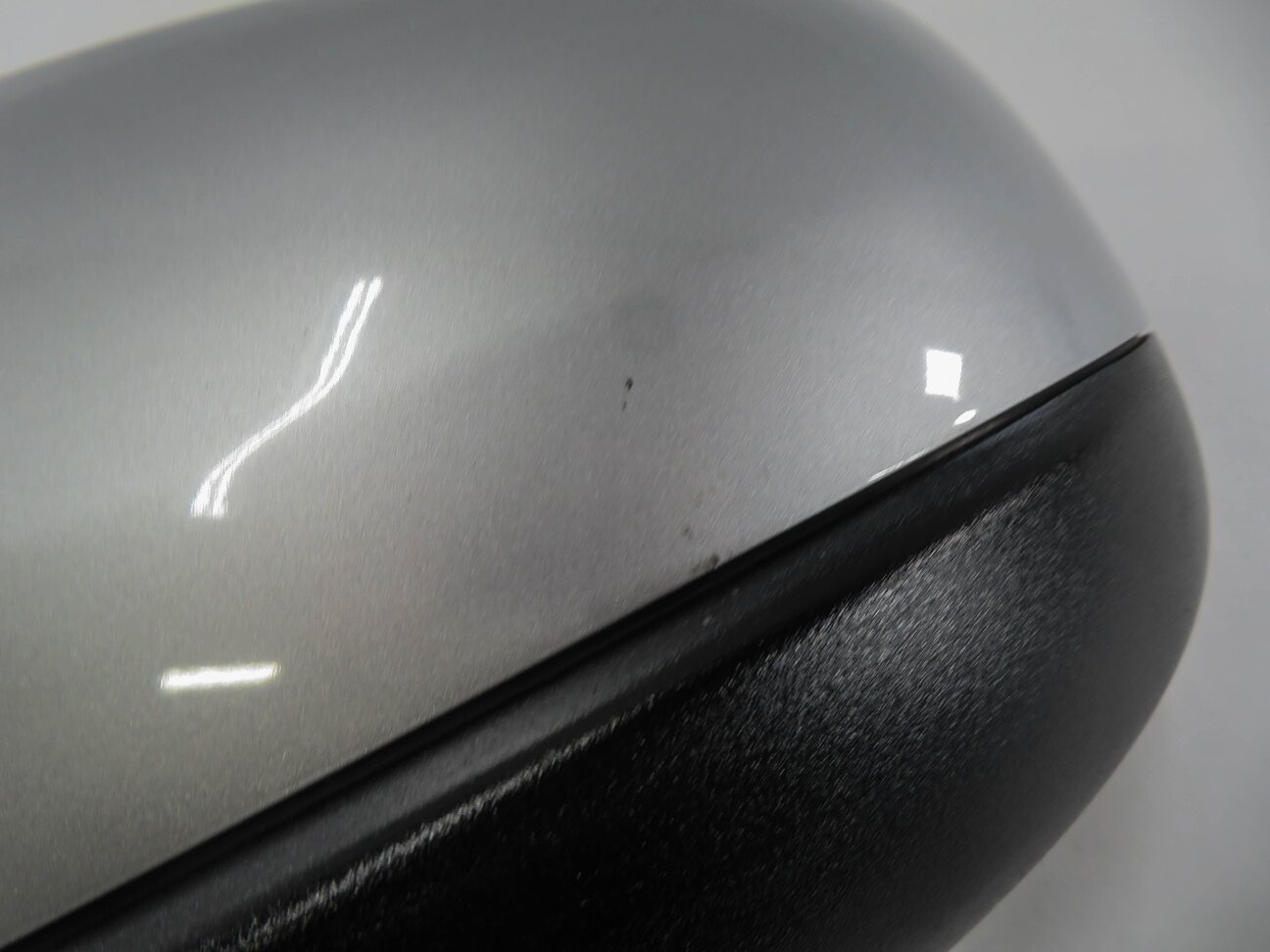 Thumbnail 8: 2010-2013 BMW X5 (E70) LEFT P-FOLD AUTODIM CAMERA HEATED DOOR MIRROR (SILVER)