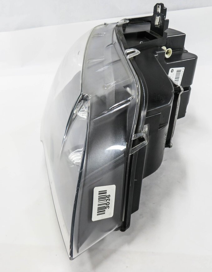 Thumbnail 4: 2012-2013 BMW X5 (E70) RIGHT PASSENGER HID XENON ADAPTIVE HEADLIGHT LIGHT LAMP