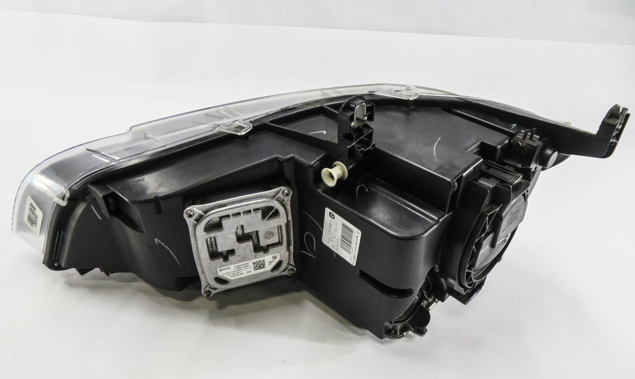 Thumbnail 5: 2012-2013 BMW X5 (E70) RIGHT PASSENGER HID XENON ADAPTIVE HEADLIGHT LIGHT LAMP
