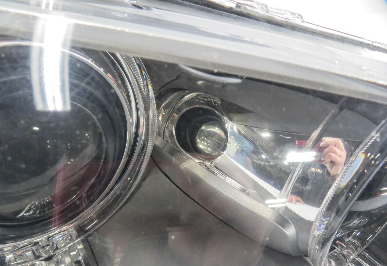 Thumbnail 7: 2012-2013 BMW X5 (E70) RIGHT PASSENGER HID XENON ADAPTIVE HEADLIGHT LIGHT LAMP