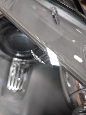 Thumbnail 9: 2012-2013 BMW X5 (E70) RIGHT PASSENGER HID XENON ADAPTIVE HEADLIGHT LIGHT LAMP