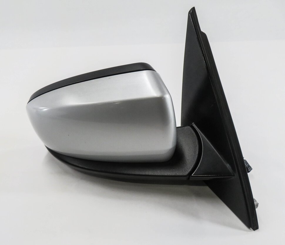 Thumbnail 5: 2010-2013 BMW X5 (E70) RIGHT P-FOLD AUTODIM CAMERA HEATED DOOR MIRROR (SILVER)