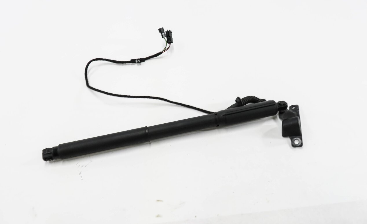 Thumbnail 2: 2007-2013 BMW X5 (E70) LEFT DRIVER REAR TRUNK SPINDLE DRIVE ELECTRIC SHOCK STRUT