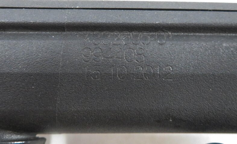 Thumbnail 4: 2007-2013 BMW X5 (E70) LEFT DRIVER REAR TRUNK SPINDLE DRIVE ELECTRIC SHOCK STRUT